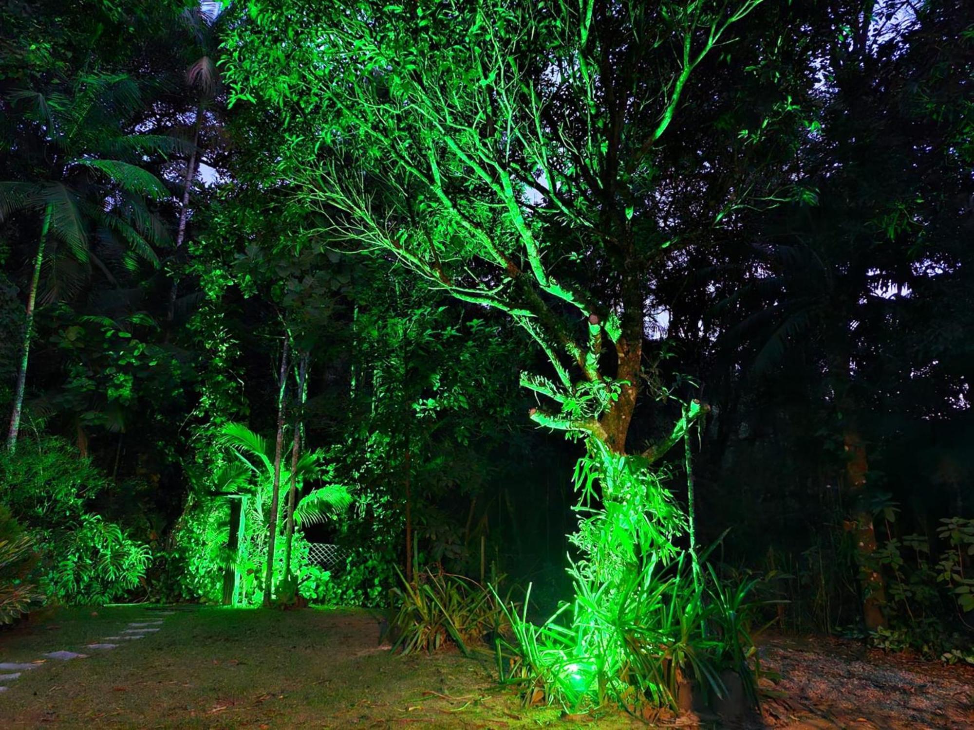 Pousada Caminho Das Candeias Lumiar Zewnętrze zdjęcie